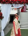 KT 197 Banarasi Soft Silk Saree Wholesale Suppliers In Mumbai